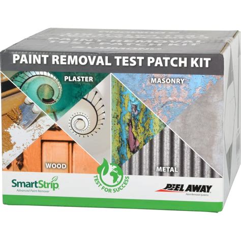 Dumond Paint Removal Test Kit 